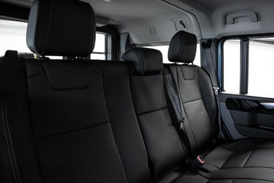 2026 INEOS Grenadier Station Wagon Fieldmaster