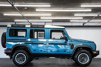 2026 INEOS Grenadier Station Wagon Fieldmaster