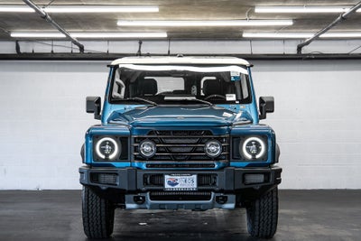 2026 INEOS Grenadier Station Wagon Fieldmaster