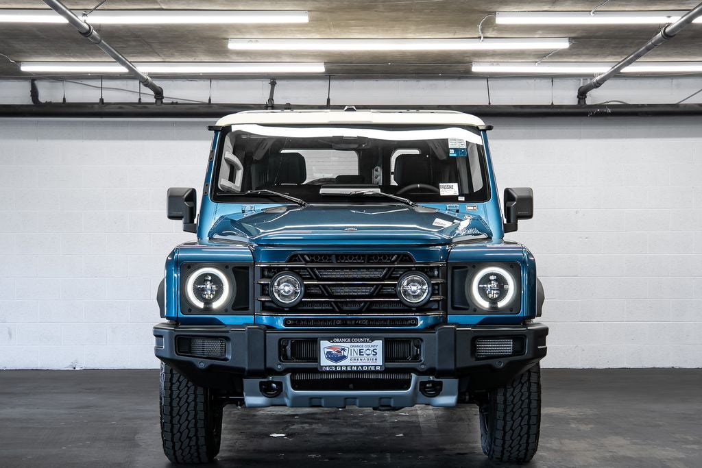 2026 INEOS Grenadier Station Wagon Fieldmaster