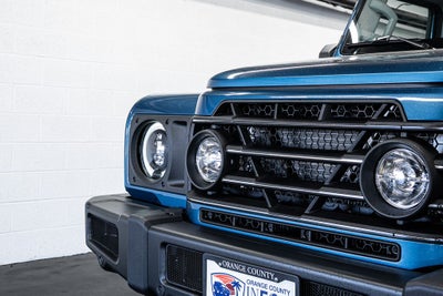 2026 INEOS Grenadier Station Wagon Fieldmaster