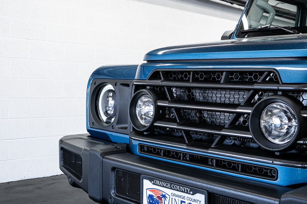 2026 INEOS Grenadier Station Wagon Fieldmaster