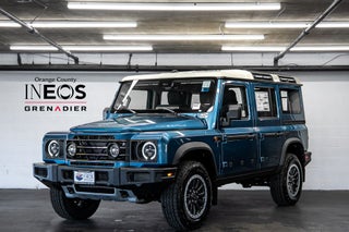 2026 INEOS Grenadier Station Wagon Fieldmaster Edition
