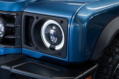 2026 INEOS Grenadier Station Wagon Fieldmaster Edition