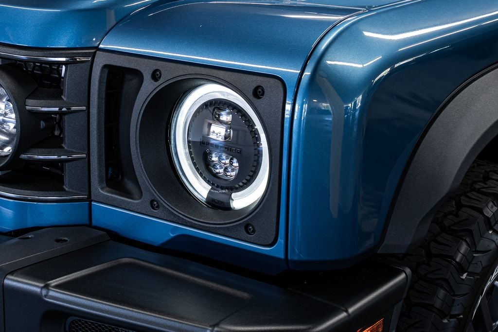 2026 INEOS Grenadier Station Wagon Fieldmaster Edition