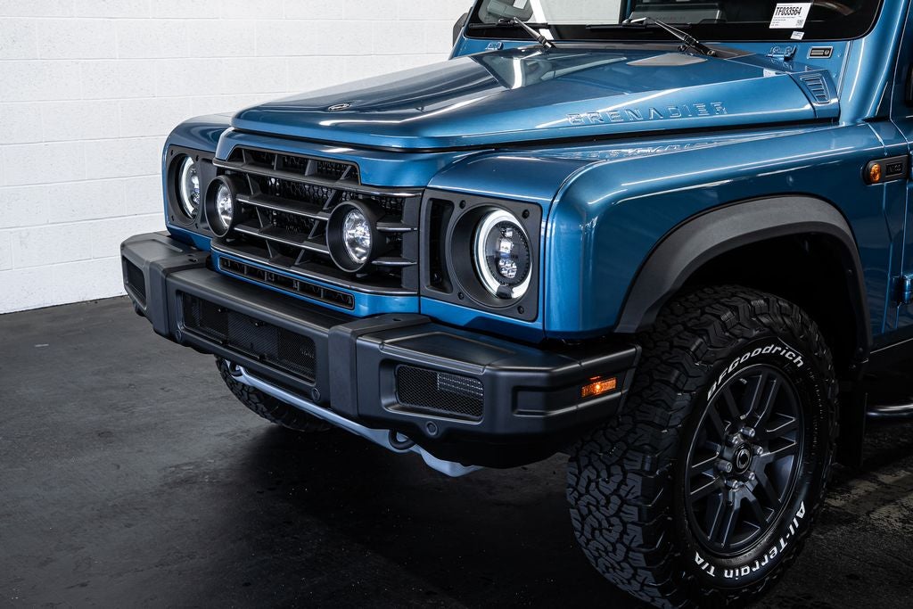 2026 INEOS Grenadier Station Wagon Fieldmaster Edition