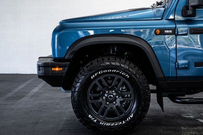 2026 INEOS Grenadier Station Wagon Fieldmaster Edition