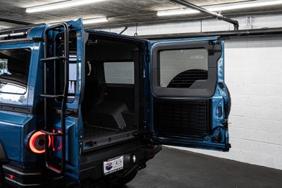 2026 INEOS Grenadier Station Wagon Fieldmaster Edition