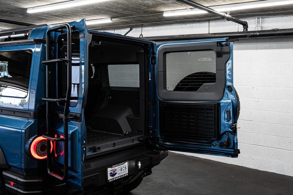 2026 INEOS Grenadier Station Wagon Fieldmaster Edition