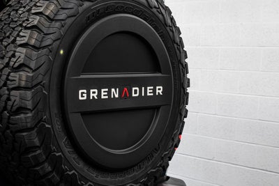 2026 INEOS Grenadier Station Wagon Fieldmaster Edition