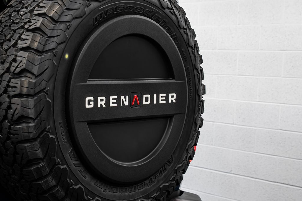 2026 INEOS Grenadier Station Wagon Fieldmaster Edition