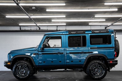2026 INEOS Grenadier Station Wagon Fieldmaster Edition