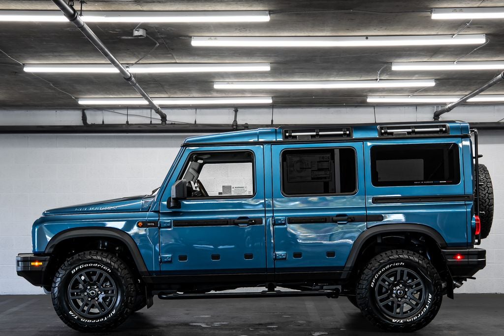 2026 INEOS Grenadier Station Wagon Fieldmaster Edition
