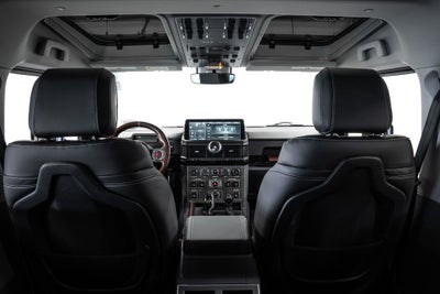 2026 INEOS Grenadier Station Wagon Fieldmaster Edition
