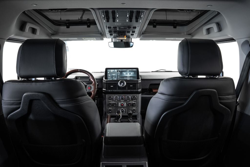 2026 INEOS Grenadier Station Wagon Fieldmaster Edition