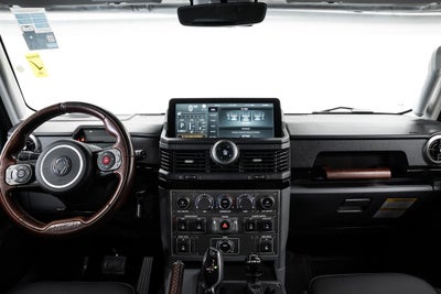 2026 INEOS Grenadier Station Wagon Fieldmaster Edition