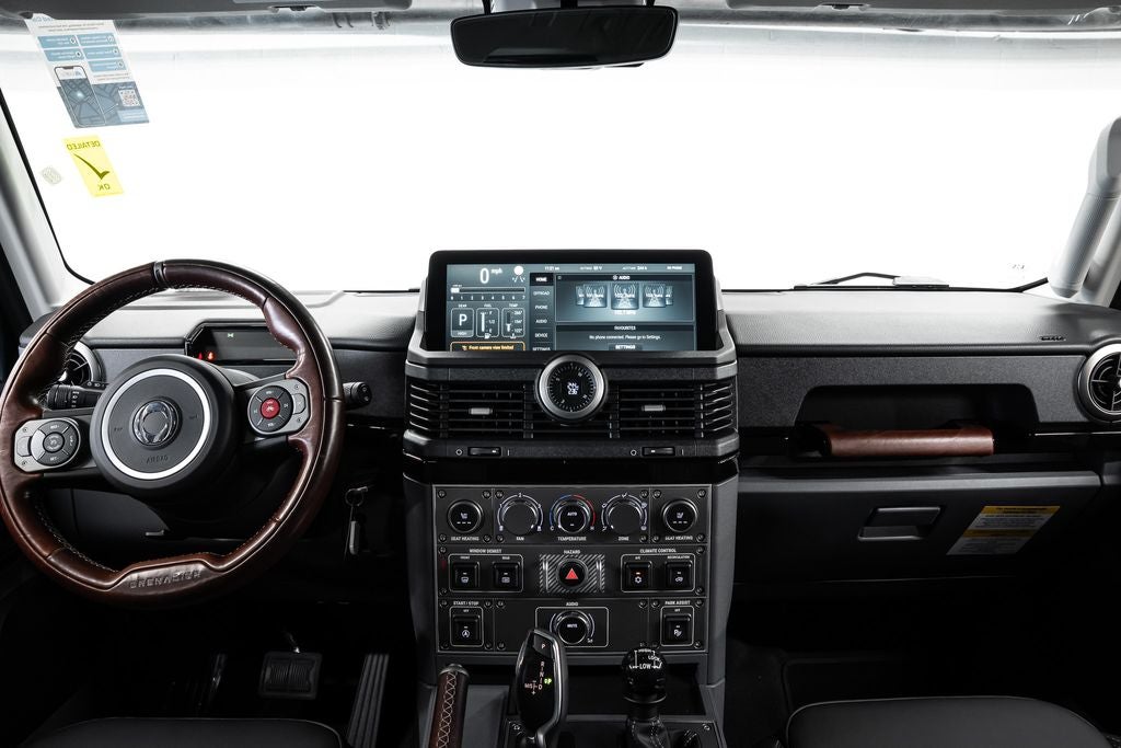 2026 INEOS Grenadier Station Wagon Fieldmaster Edition