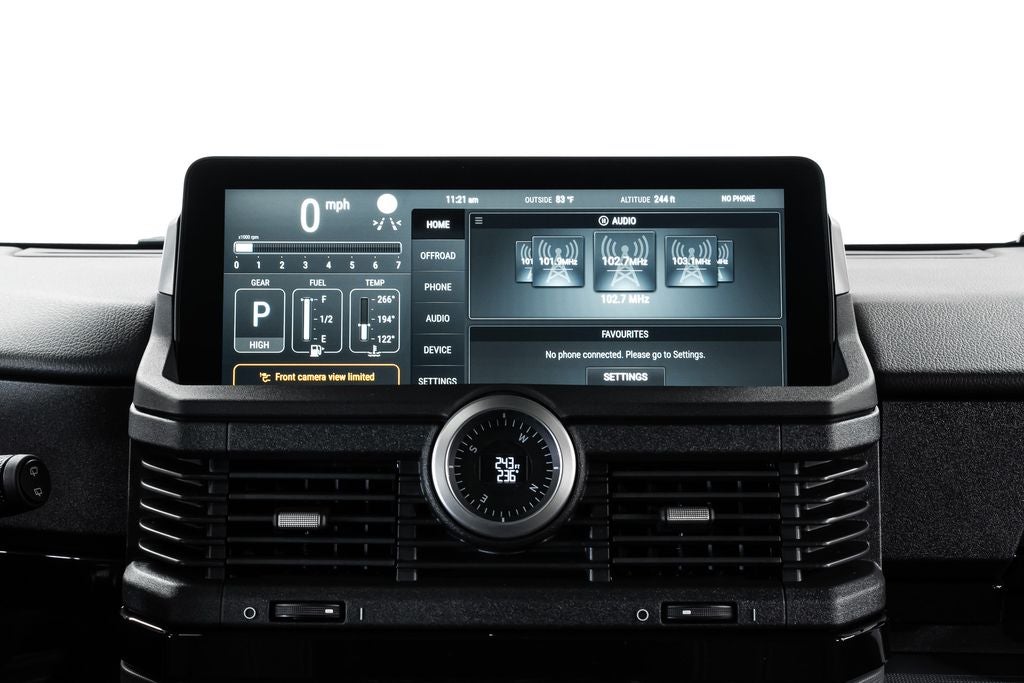 2026 INEOS Grenadier Station Wagon Fieldmaster Edition