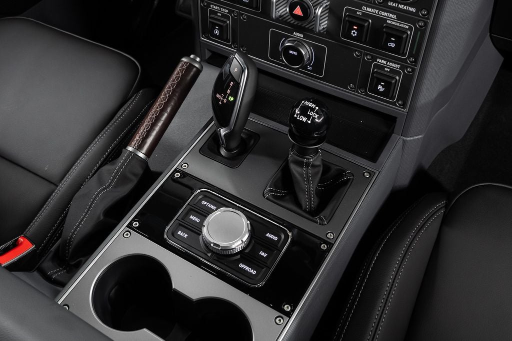 2026 INEOS Grenadier Station Wagon Fieldmaster Edition