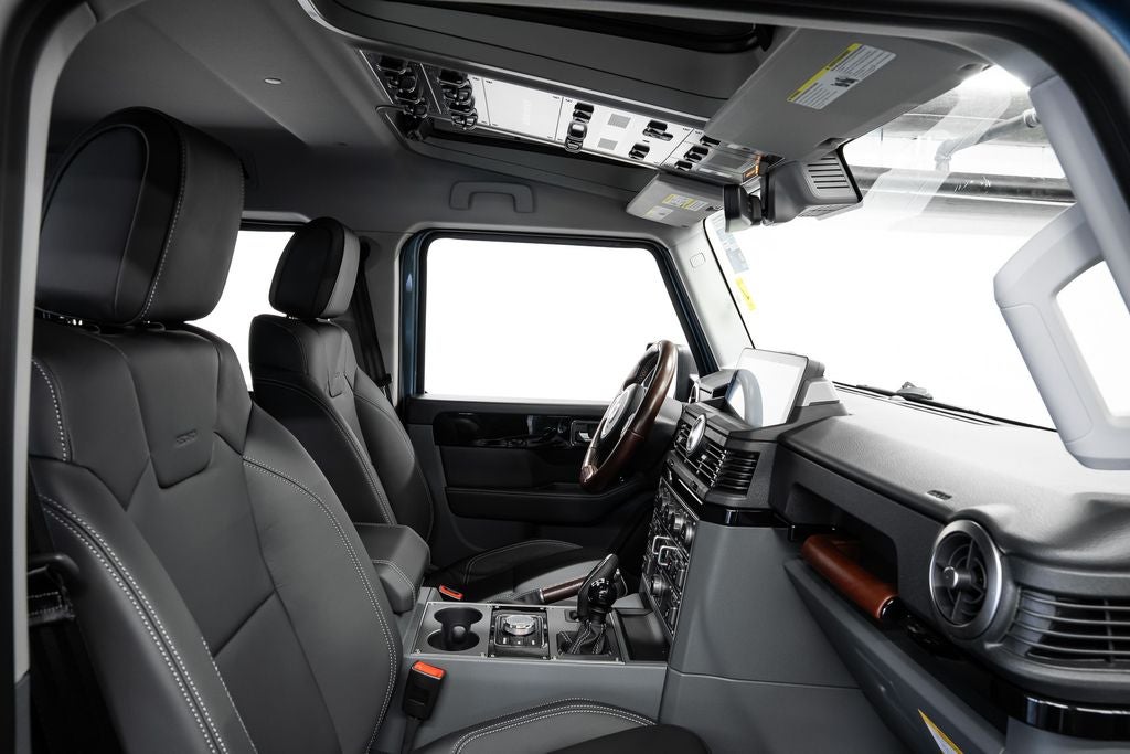 2026 INEOS Grenadier Station Wagon Fieldmaster Edition