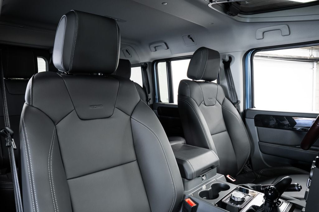2026 INEOS Grenadier Station Wagon Fieldmaster Edition