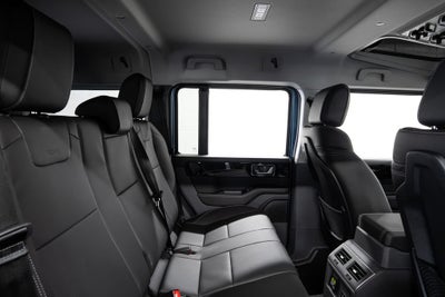 2026 INEOS Grenadier Station Wagon Fieldmaster Edition
