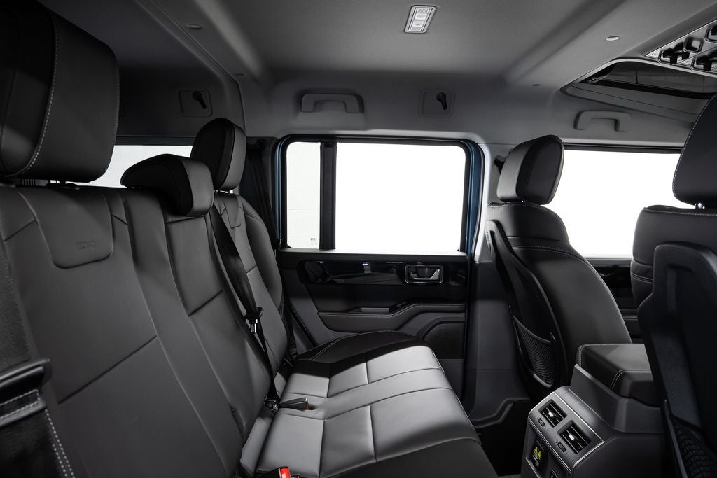2026 INEOS Grenadier Station Wagon Fieldmaster Edition