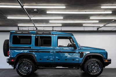 2026 INEOS Grenadier Station Wagon Fieldmaster Edition