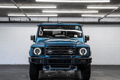 2026 INEOS Grenadier Station Wagon Fieldmaster Edition