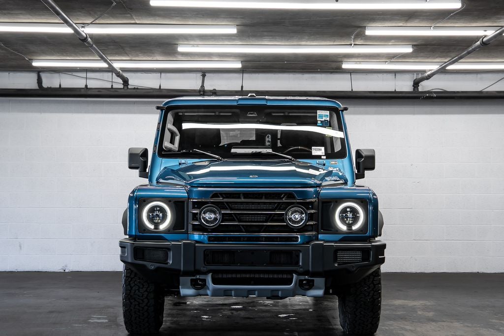 2026 INEOS Grenadier Station Wagon Fieldmaster Edition