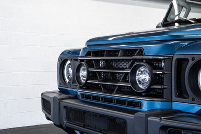 2026 INEOS Grenadier Station Wagon Fieldmaster Edition