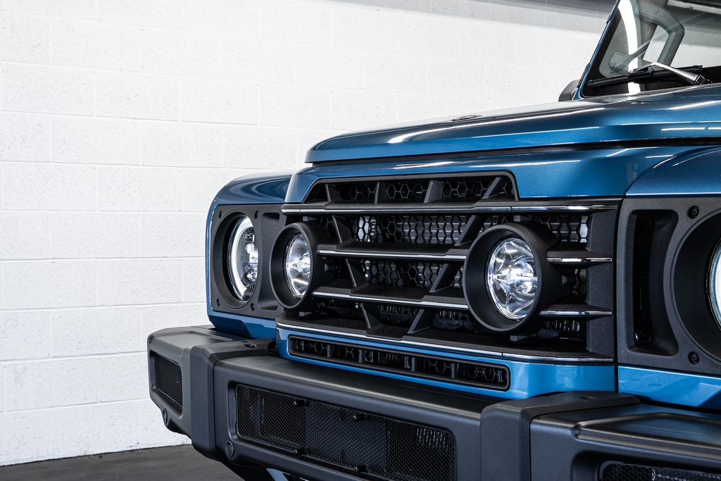 2026 INEOS Grenadier Station Wagon Fieldmaster Edition