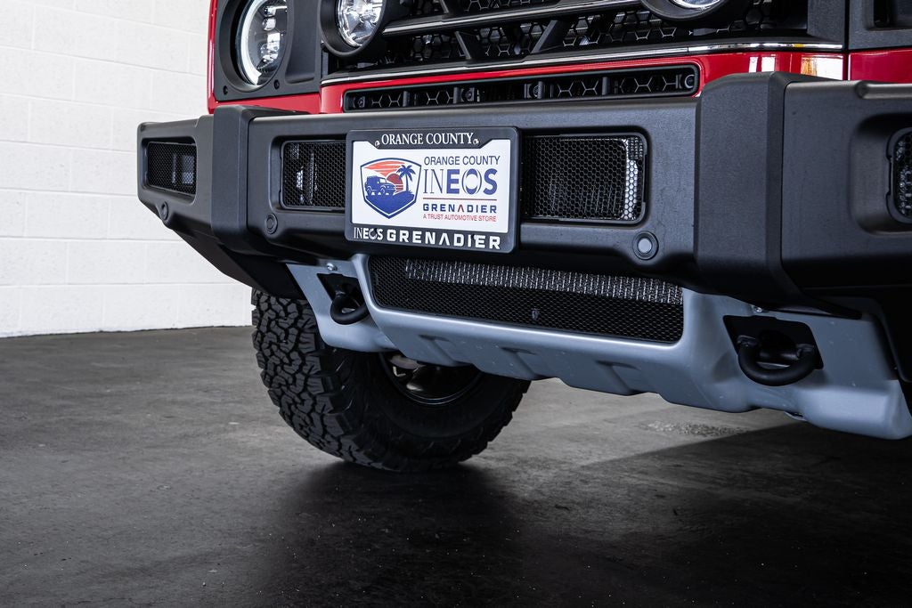 2026 INEOS Grenadier Station Wagon Fieldmaster Edition
