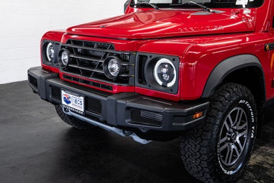 2026 INEOS Grenadier Station Wagon Fieldmaster Edition