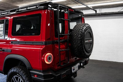 2026 INEOS Grenadier Station Wagon Fieldmaster Edition