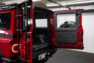 2026 INEOS Grenadier Station Wagon Fieldmaster Edition