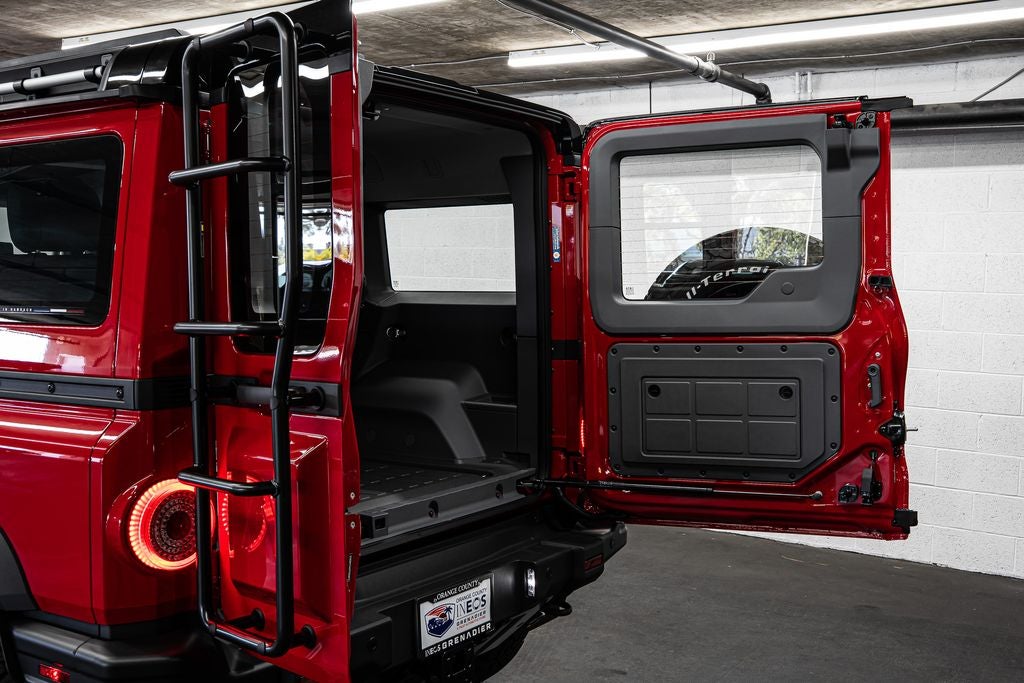 2026 INEOS Grenadier Station Wagon Fieldmaster Edition