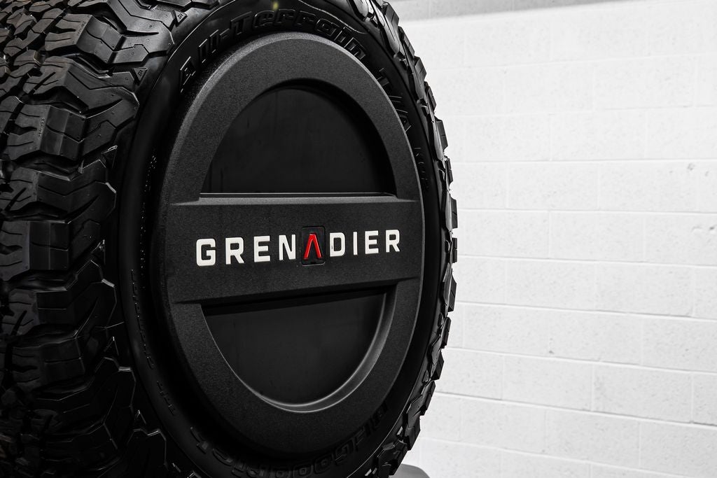 2026 INEOS Grenadier Station Wagon Fieldmaster Edition
