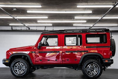2026 INEOS Grenadier Station Wagon Fieldmaster Edition
