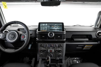2026 INEOS Grenadier Station Wagon Fieldmaster Edition