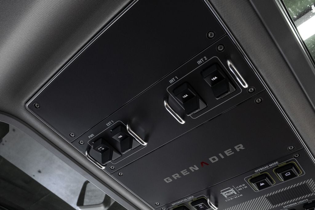 2026 INEOS Grenadier Station Wagon Fieldmaster Edition