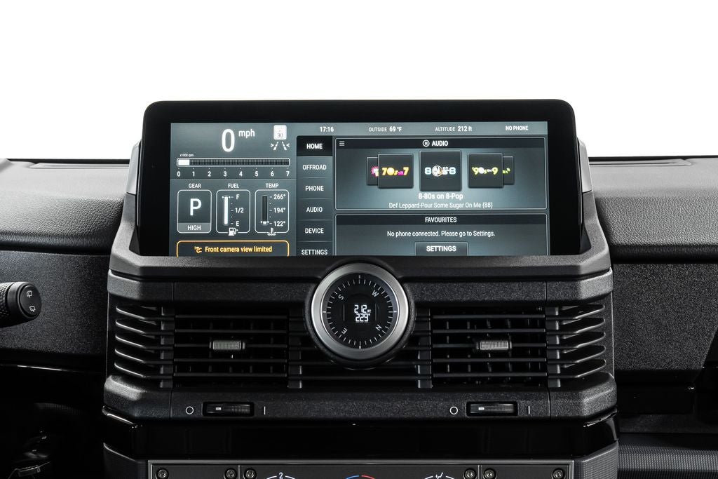 2026 INEOS Grenadier Station Wagon Fieldmaster Edition
