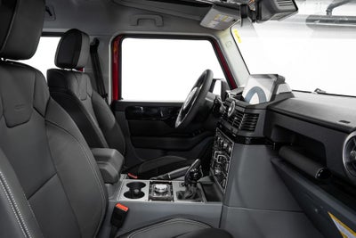 2026 INEOS Grenadier Station Wagon Fieldmaster Edition
