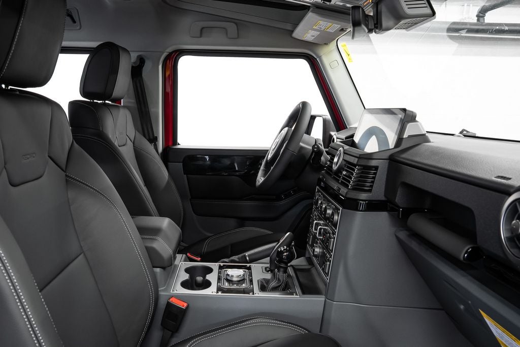 2026 INEOS Grenadier Station Wagon Fieldmaster Edition