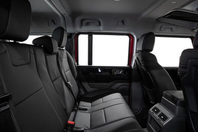 2026 INEOS Grenadier Station Wagon Fieldmaster Edition