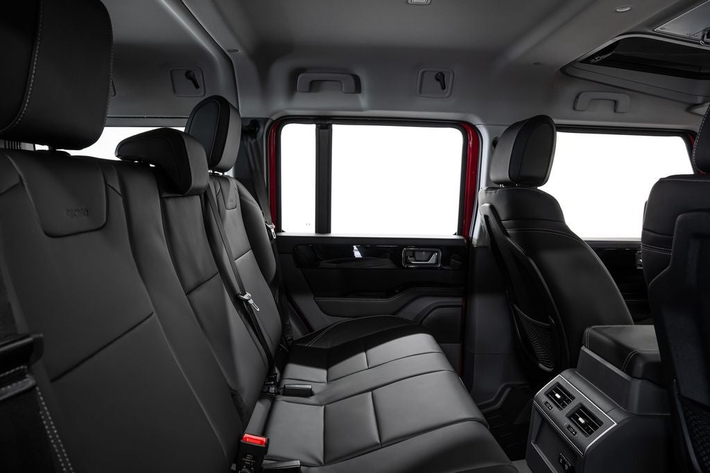 2026 INEOS Grenadier Station Wagon Fieldmaster Edition
