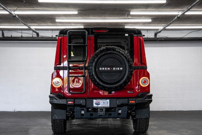 2026 INEOS Grenadier Station Wagon Fieldmaster Edition