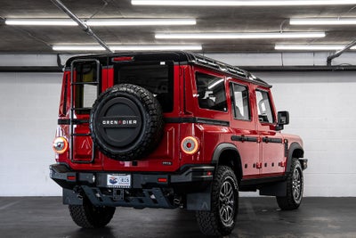 2026 INEOS Grenadier Station Wagon Fieldmaster Edition