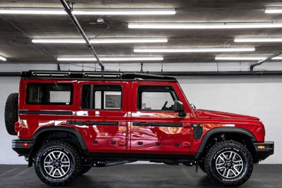 2026 INEOS Grenadier Station Wagon Fieldmaster Edition