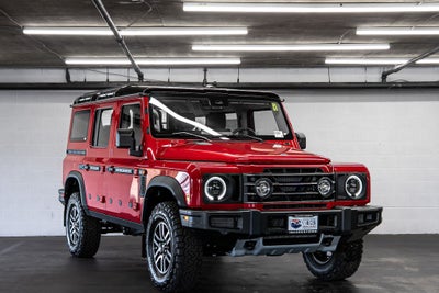 2026 INEOS Grenadier Station Wagon Fieldmaster Edition